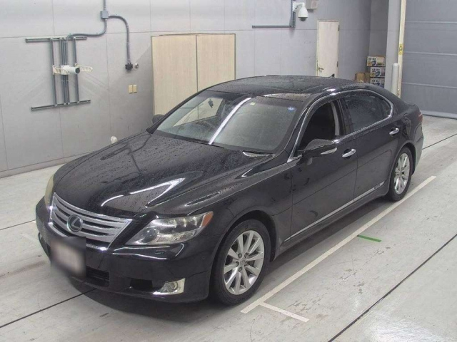 LEXUS LS 2011