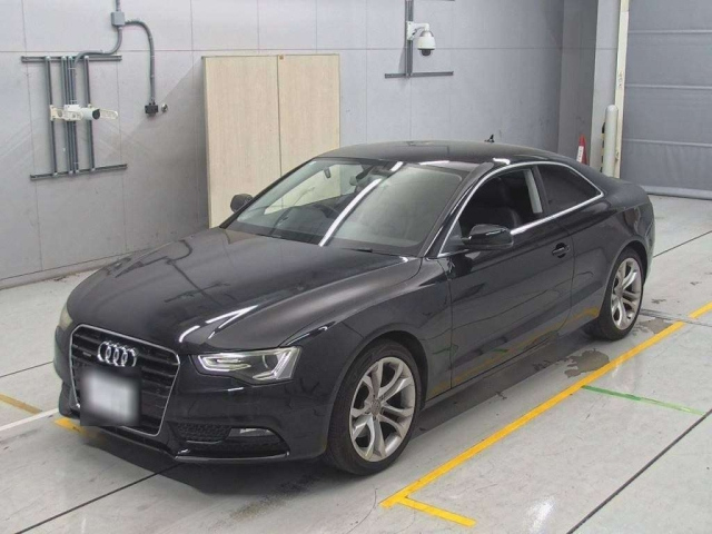 AUDI A5 2012