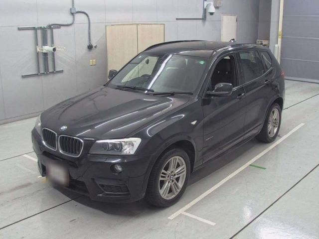 BMW X3 2013