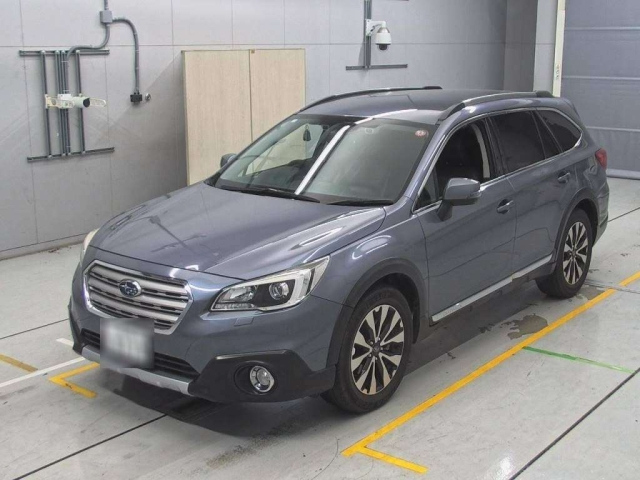 SUBARU LEGACY OUTBACK 2016