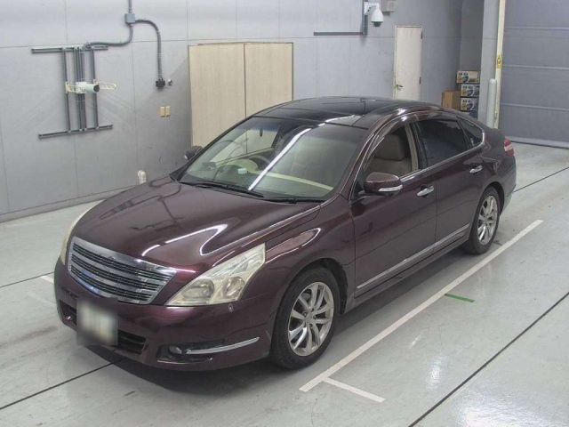 NISSAN TEANA 2008