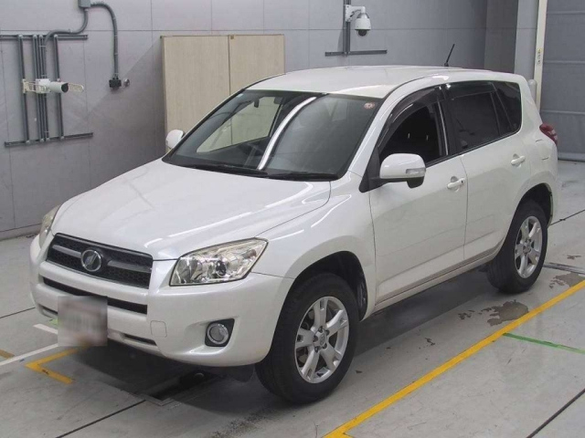 TOYOTA RAV4 2008