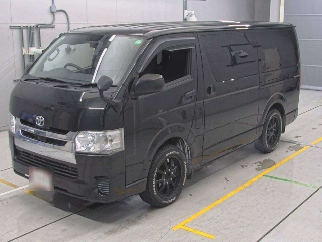 TOYOTA REGIUS ACE VAN 2019