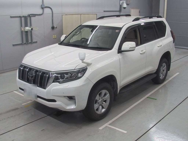 TOYOTA LAND CRUISER PRADO 2018