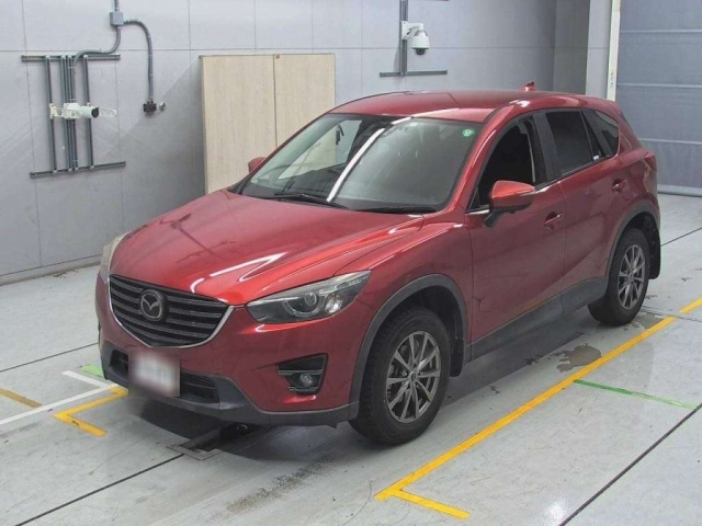 MAZDA CX-5 2016