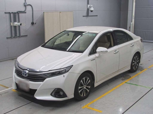 TOYOTA SAI 2013