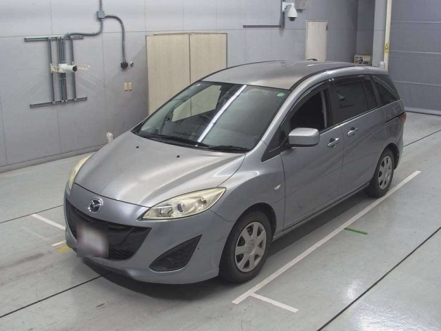 MAZDA PREMACY 2013