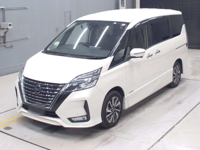 NISSAN SERENA 2020