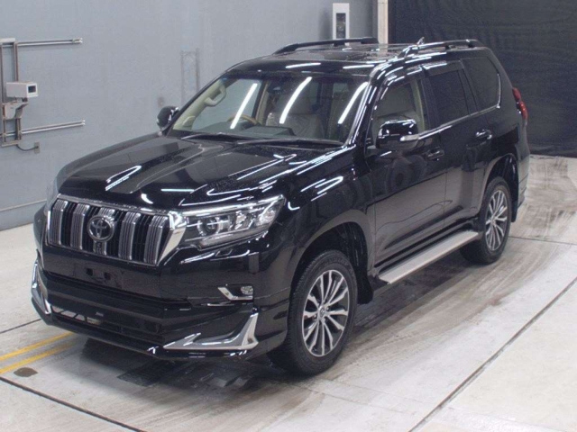TOYOTA LAND CRUISER PRADO 2020