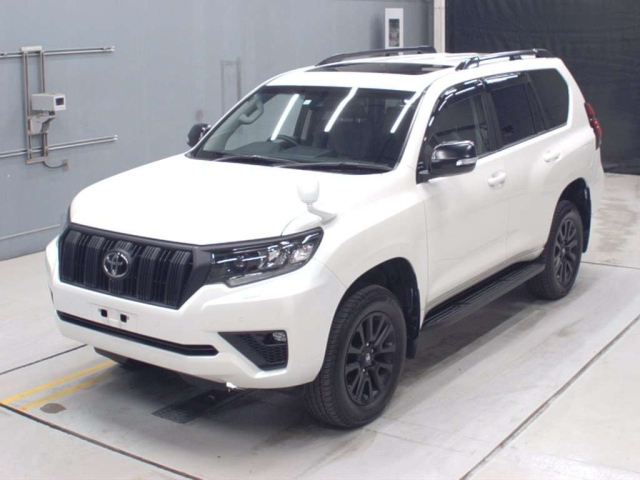 TOYOTA LAND CRUISER PRADO 2023