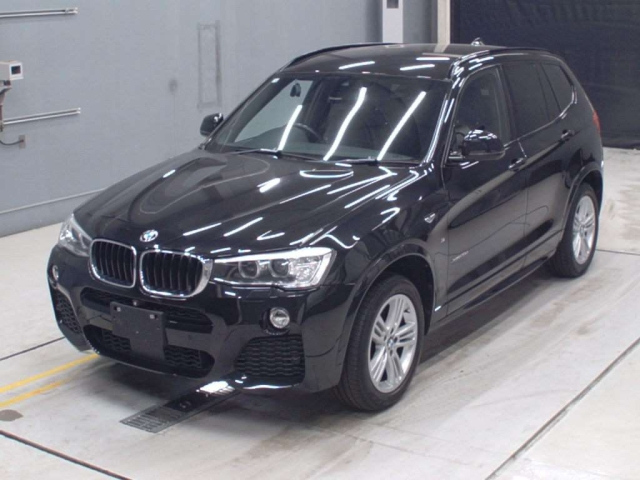 BMW X3 2014