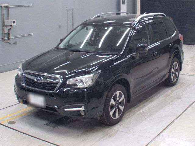 SUBARU FORESTER 2016