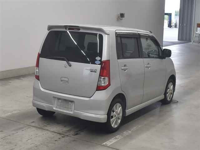 SUZUKI WAGON R 2011