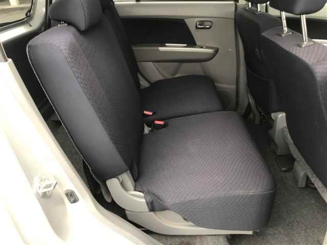 SUZUKI WAGON R 2011