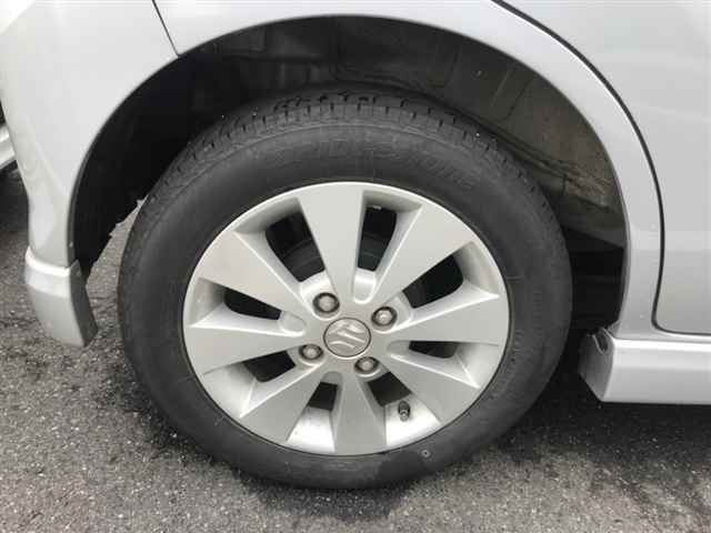 SUZUKI WAGON R 2011