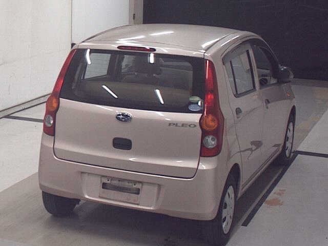 SUBARU PLEO 2015