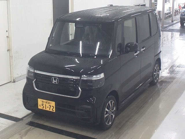 HONDA N BOX 2024