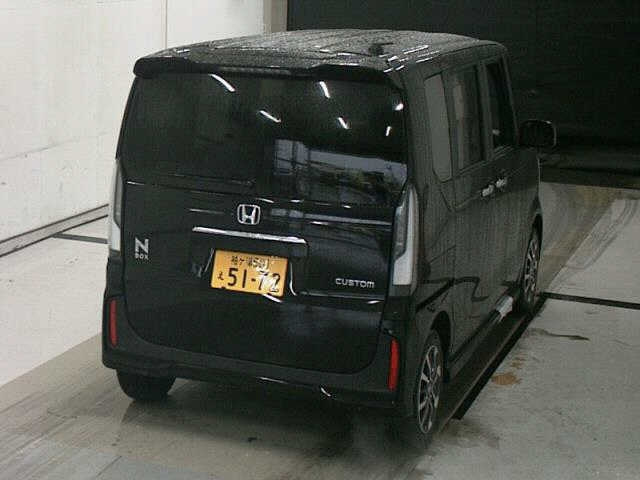 HONDA N BOX 2024