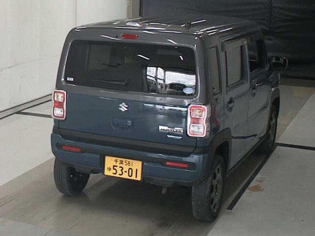 SUZUKI HUSTLER 2020