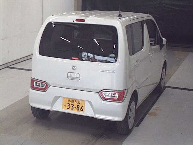 SUZUKI WAGON R 2019