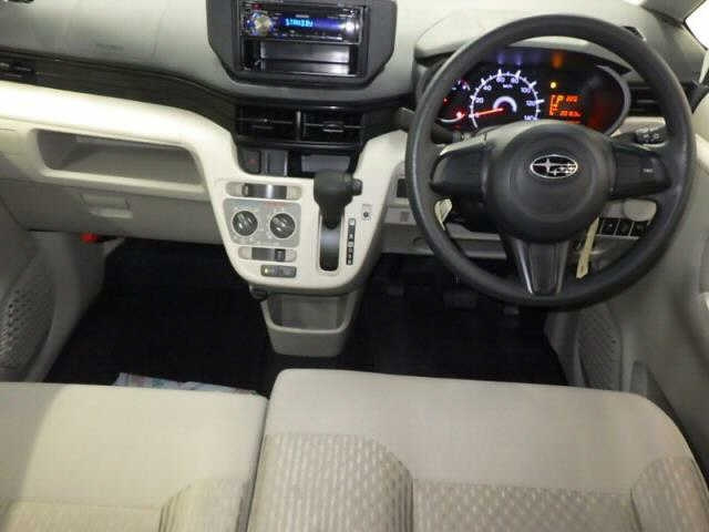 SUBARU STELLA 2017