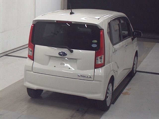 SUBARU STELLA 2017