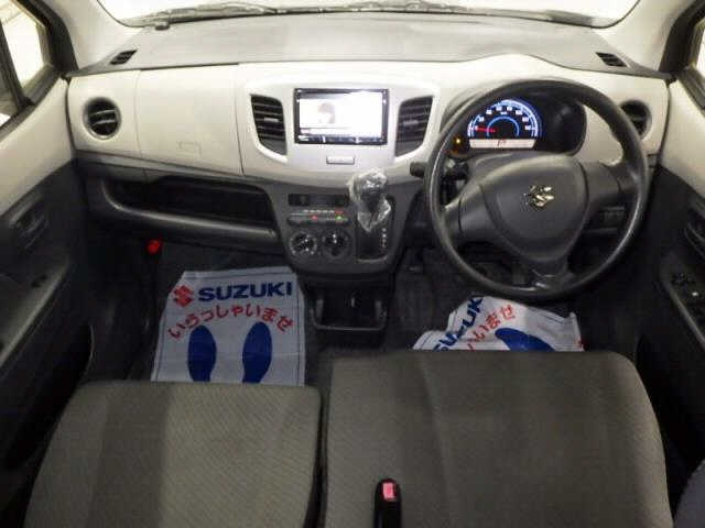 SUZUKI WAGON R 2016