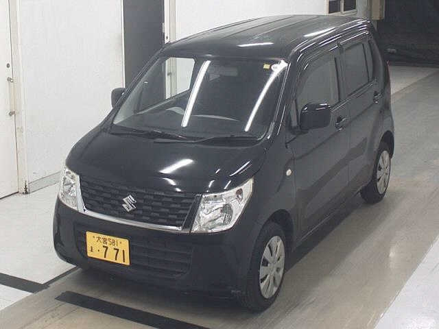 SUZUKI WAGON R 2016