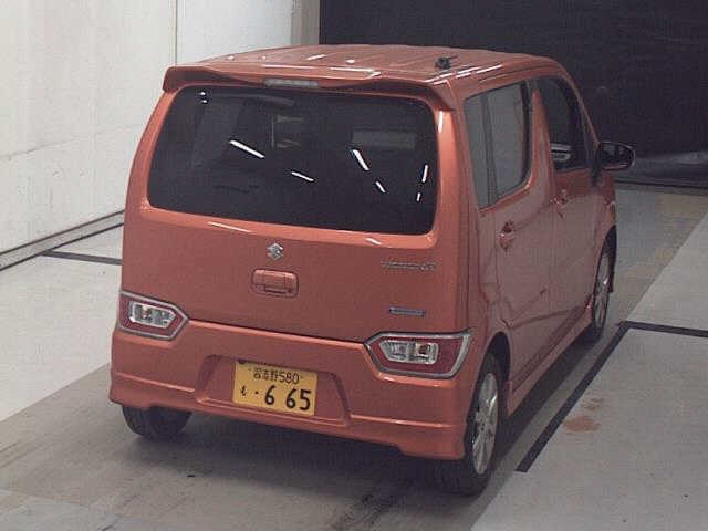 SUZUKI WAGON R 2017