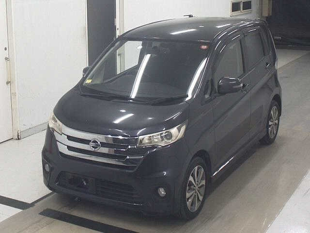 NISSAN DAYZ 2014