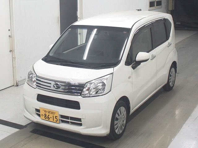 DAIHATSU MOVE 2020