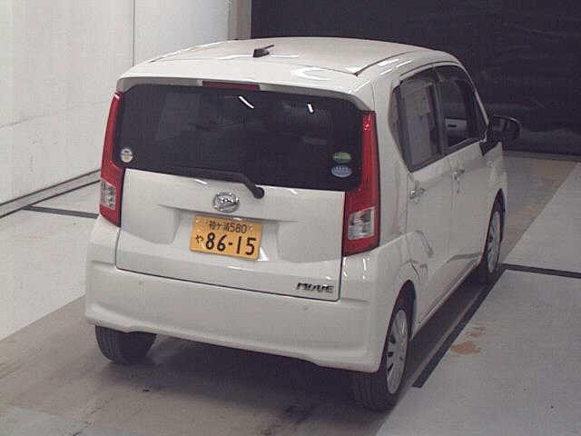 DAIHATSU MOVE 2020