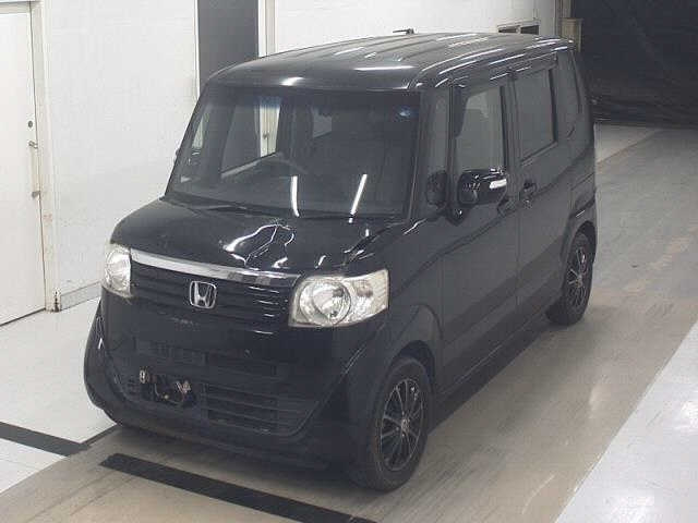 HONDA N BOX 2013