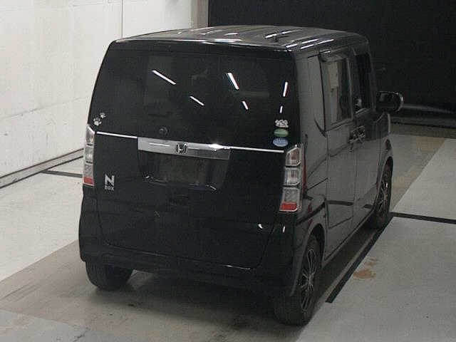 HONDA N BOX 2013