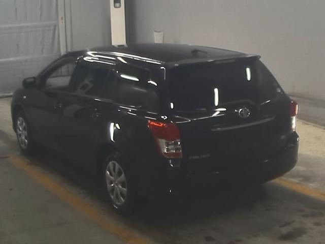 TOYOTA COROLLA FIELDER 2011