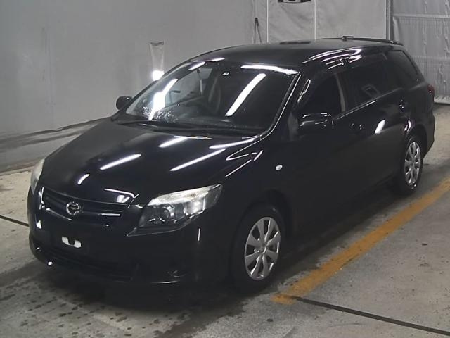 TOYOTA COROLLA FIELDER 2011