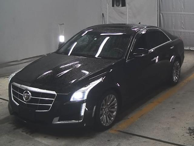 GM CADILLAC CTS 2014