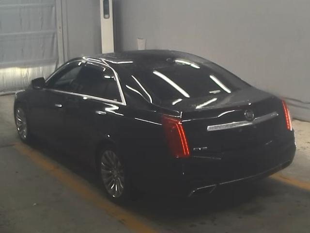 GM CADILLAC CTS 2014
