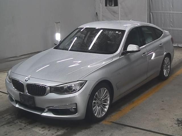 BMW 3 SERIES 2014