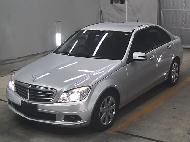 MERCEDES BENZ C CLASS 2009