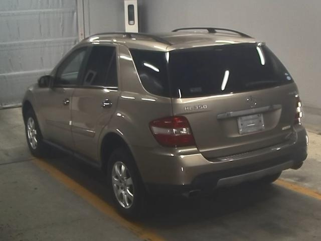 MERCEDES BENZ ML CLASS 2008
