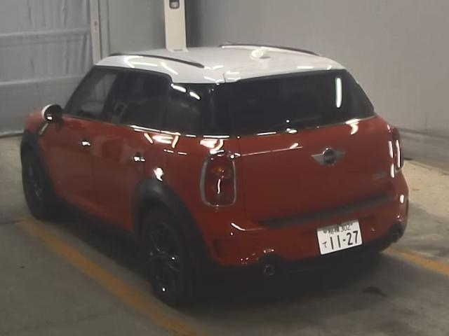 BMW MINI 2012