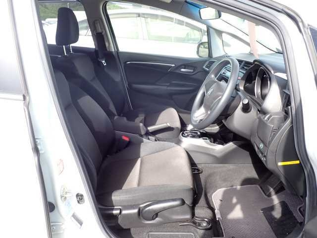HONDA FIT 2015