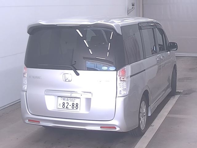 HONDA STEP WAGON 2012
