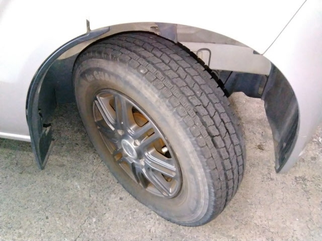 NISSAN CLIPPER VAN 2014