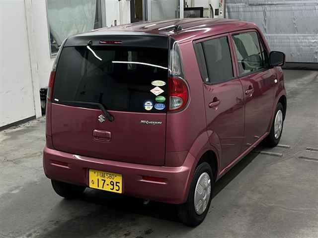 SUZUKI MRWAGON 2013