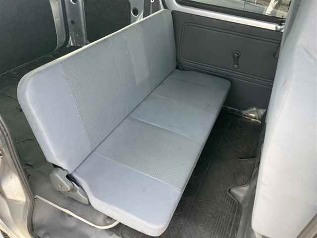 DAIHATSU HIJET VAN 2017