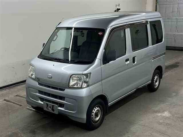 DAIHATSU HIJET VAN 2017
