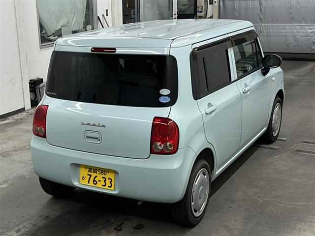SUZUKI ALTO LAPIN 2011