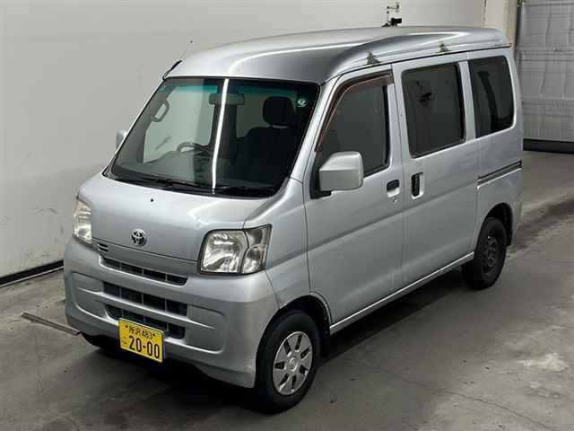 TOYOTA PIXIS VAN 2012